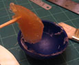 Hide Glue Clean-up