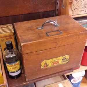 Waterman's Ink