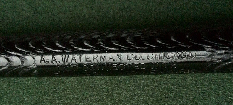 AA Waterman